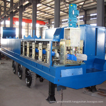 Bh600-305 Arch Construction Project Forming Machine